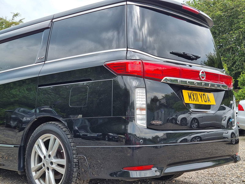 Nissan Elgrand VIP(E52) 3.5 CVT (300 bhp) PETROL|ULEZ| 5dr Automatic 2024