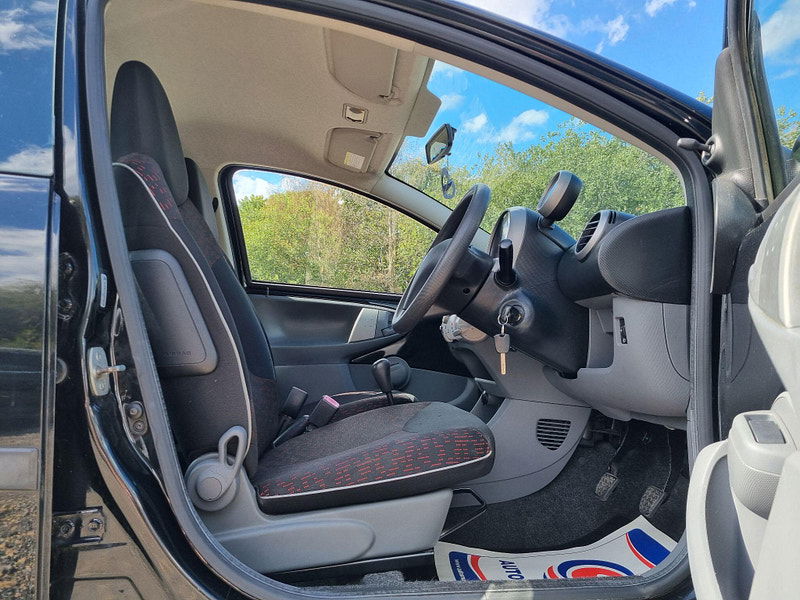 Peugeot 107 1.0 12V Verve Euro 4 5dr 5dr Manual 2025