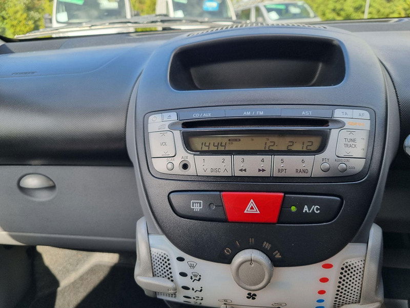 Peugeot 107 1.0 12V Verve Euro 4 5dr 5dr Manual 2025