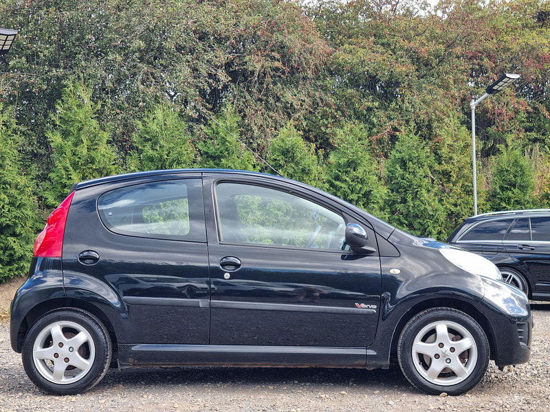 Peugeot 107 1.0 12V Verve Euro 4 5dr 5dr Manual 2025