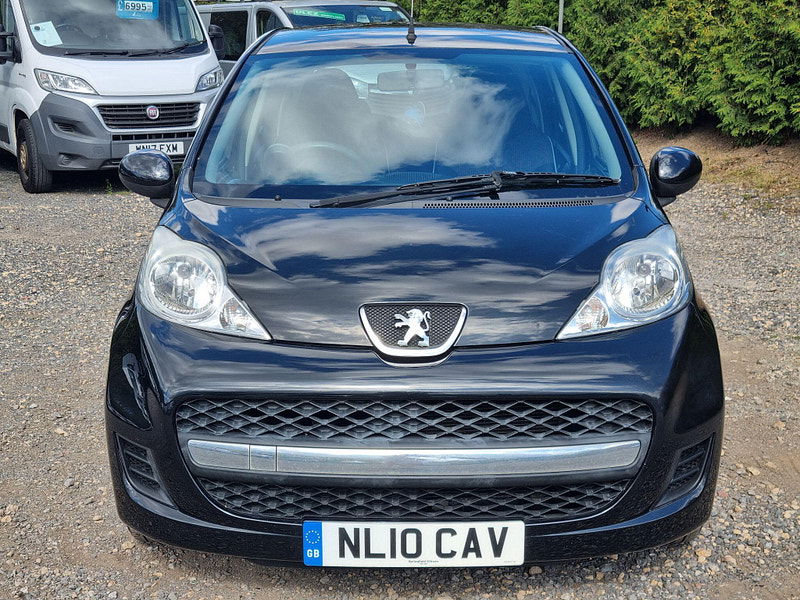 Peugeot 107 1.0 12V Verve Euro 4 5dr 5dr Manual 2025