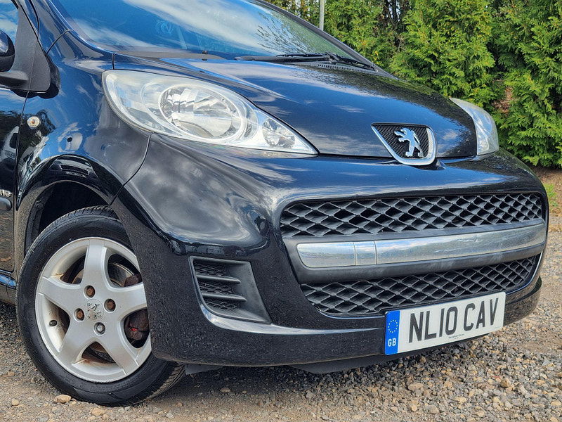 Peugeot 107 1.0 12V Verve Euro 4 5dr 5dr Manual 2025