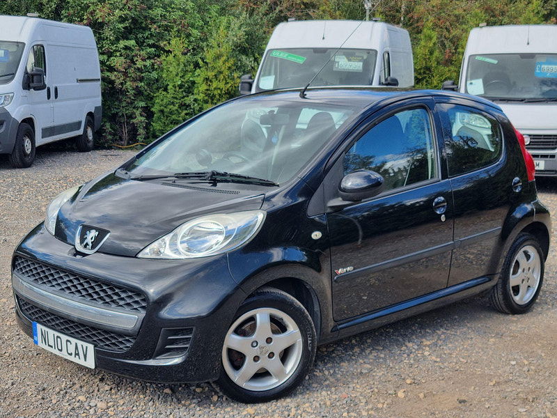 Peugeot 107 1.0 12V Verve Euro 4 5dr 5dr Manual 2025