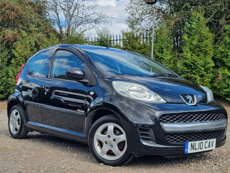 Peugeot 107 1.0 12V Verve Euro 4 5dr 5dr Manual 2025