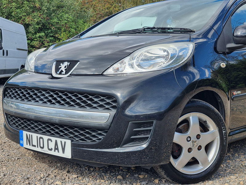 Peugeot 107 1.0 12V Verve Euro 4 5dr 5dr Manual 2025