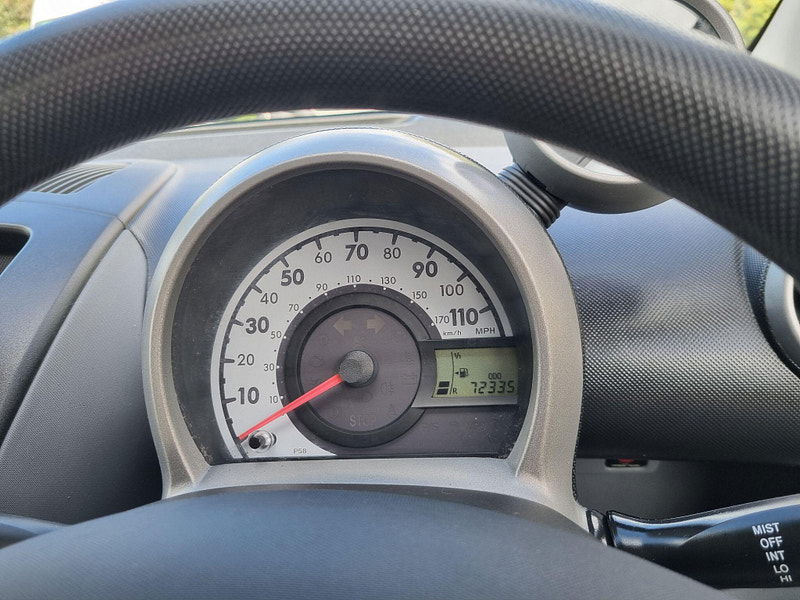 Peugeot 107 1.0 12V Verve Euro 4 5dr 5dr Manual 2025