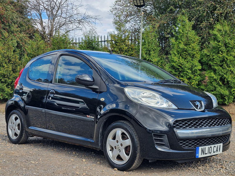 Peugeot 107 1.0 12V Verve Euro 4 5dr 5dr Manual 2025