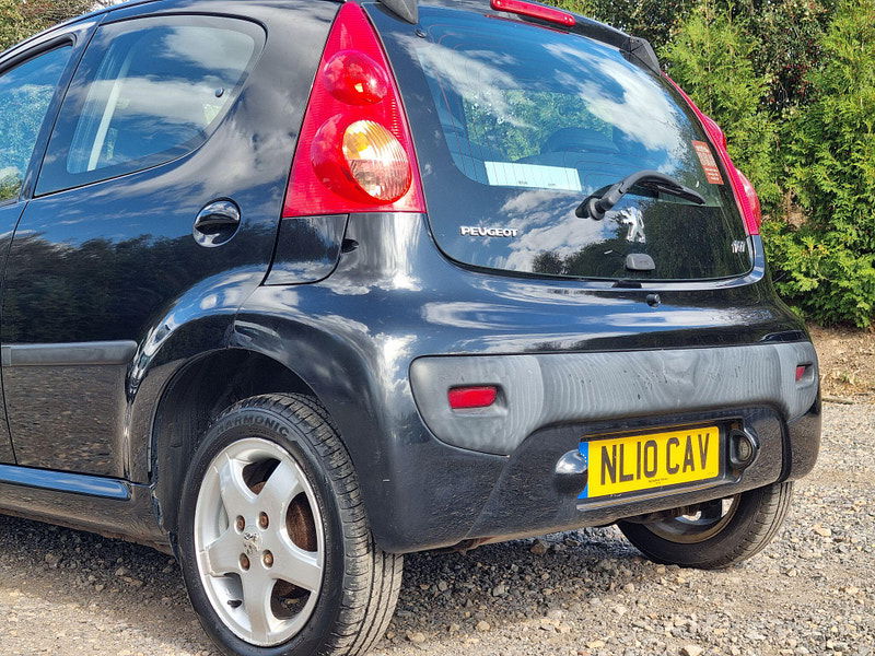 Peugeot 107 1.0 12V Verve Euro 4 5dr 5dr Manual 2025