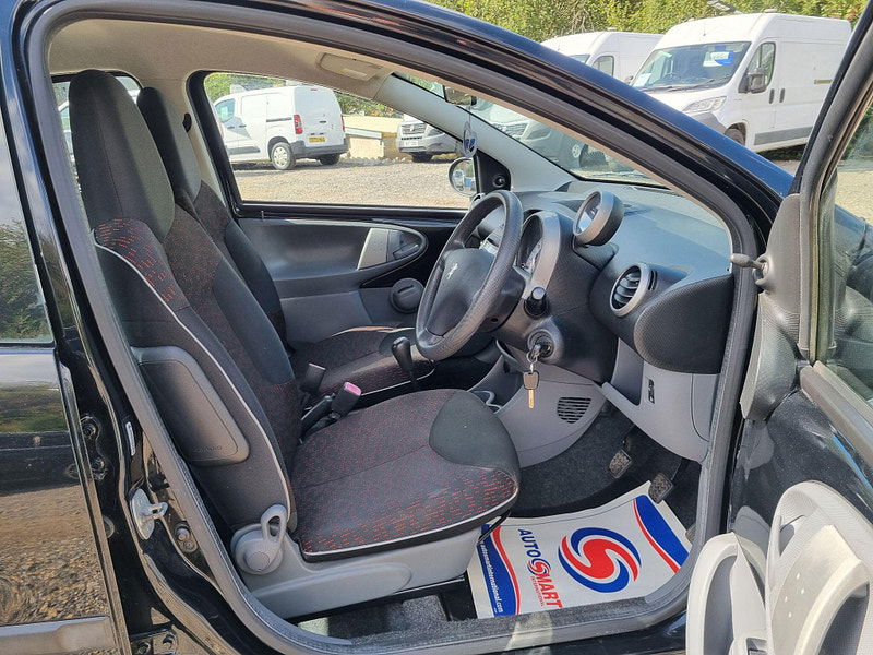 Peugeot 107 1.0 12V Verve Euro 4 5dr 5dr Manual 2025