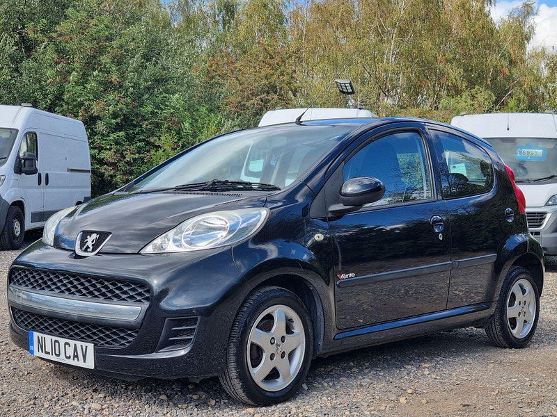 Peugeot 107 1.0 12V Verve Euro 4 5dr 5dr Manual 2025