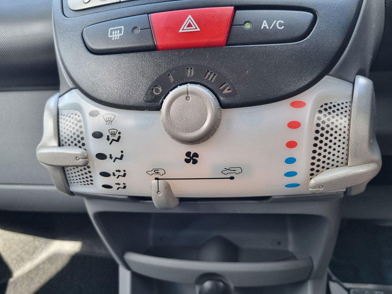 Peugeot 107 1.0 12V Verve Euro 4 5dr 5dr Manual 2025