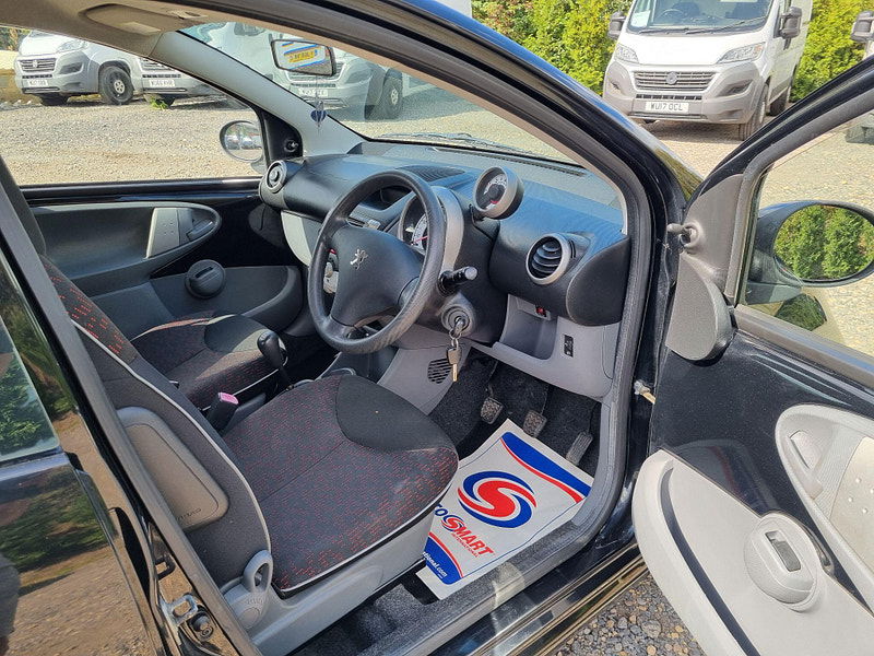 Peugeot 107 1.0 12V Verve Euro 4 5dr 5dr Manual 2025