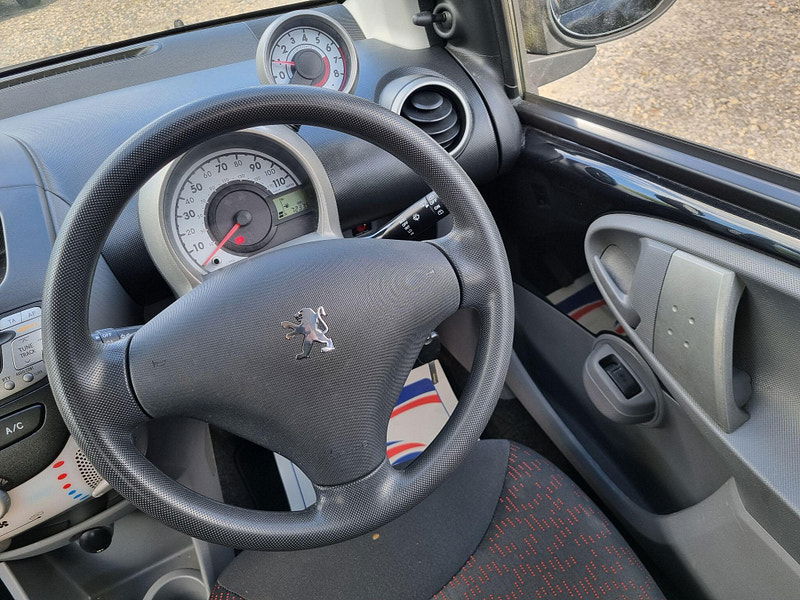 Peugeot 107 1.0 12V Verve Euro 4 5dr 5dr Manual 2025