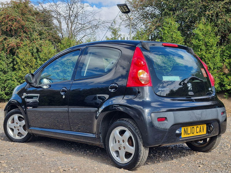 Peugeot 107 1.0 12V Verve Euro 4 5dr 5dr Manual 2025