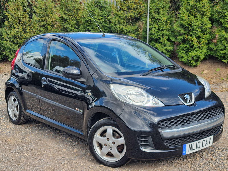 Peugeot 107 1.0 12V Verve Euro 4 5dr 5dr Manual 2025