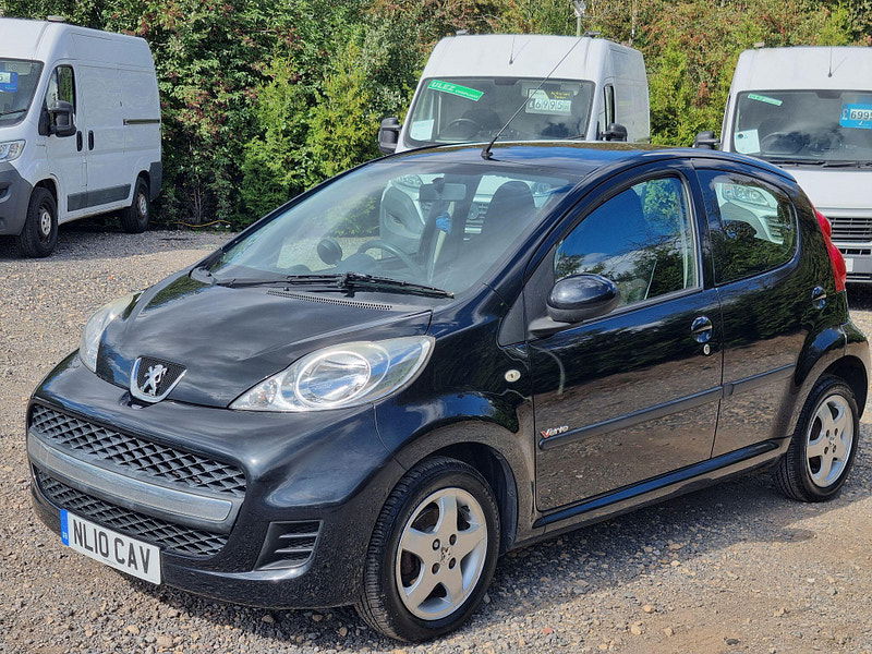 Peugeot 107 1.0 12V Verve Euro 4 5dr 5dr Manual 2025