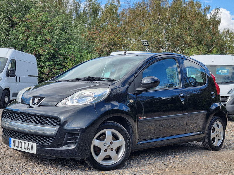 Peugeot 107 1.0 12V Verve Euro 4 5dr 5dr Manual 2025