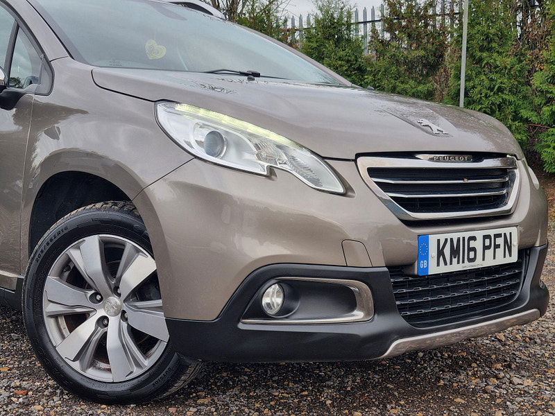 Peugeot 2008 1.2 PureTech Allure ETG Euro 6 (s/s) 5dr 5dr Automatic 2025