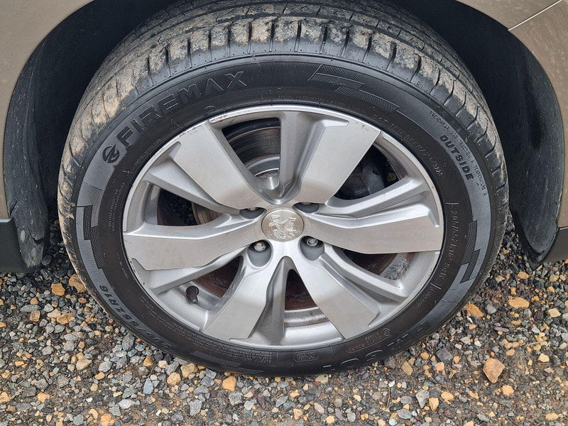 Peugeot 2008 1.2 PureTech Allure ETG Euro 6 (s/s) 5dr 5dr Automatic 2025