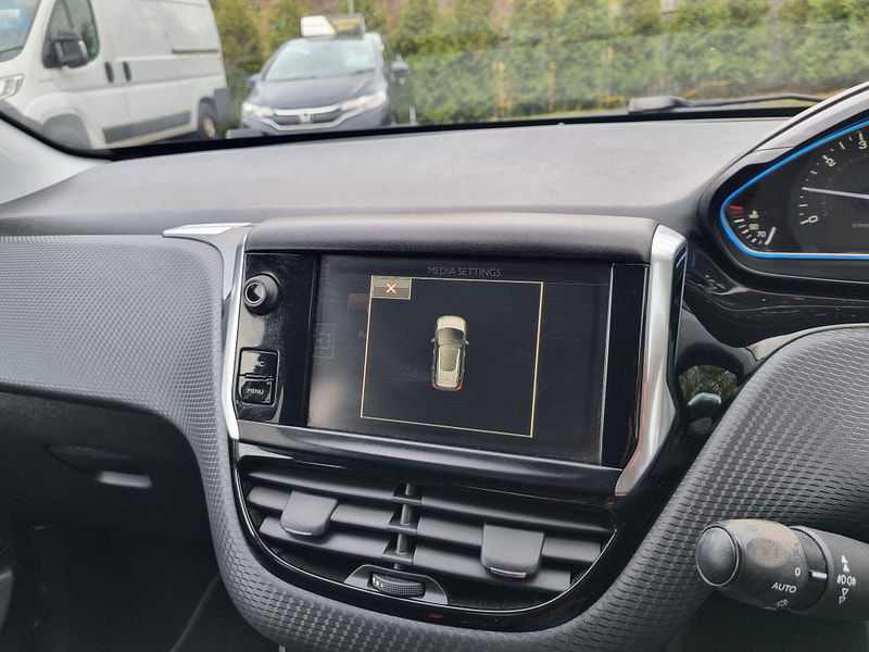 Peugeot 2008 1.2 PureTech Allure ETG Euro 6 (s/s) 5dr 5dr Automatic 2025