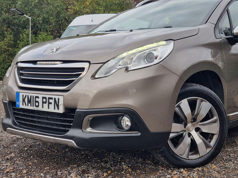 Peugeot 2008 1.2 PureTech Allure ETG Euro 6 (s/s) 5dr 5dr Automatic 2025