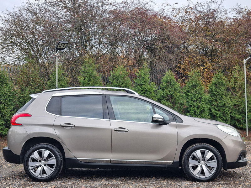 Peugeot 2008 1.2 PureTech Allure ETG Euro 6 (s/s) 5dr 5dr Automatic 2025