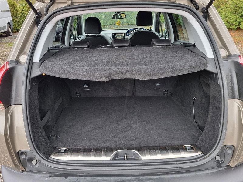 Peugeot 2008 1.2 PureTech Allure ETG Euro 6 (s/s) 5dr 5dr Automatic 2025