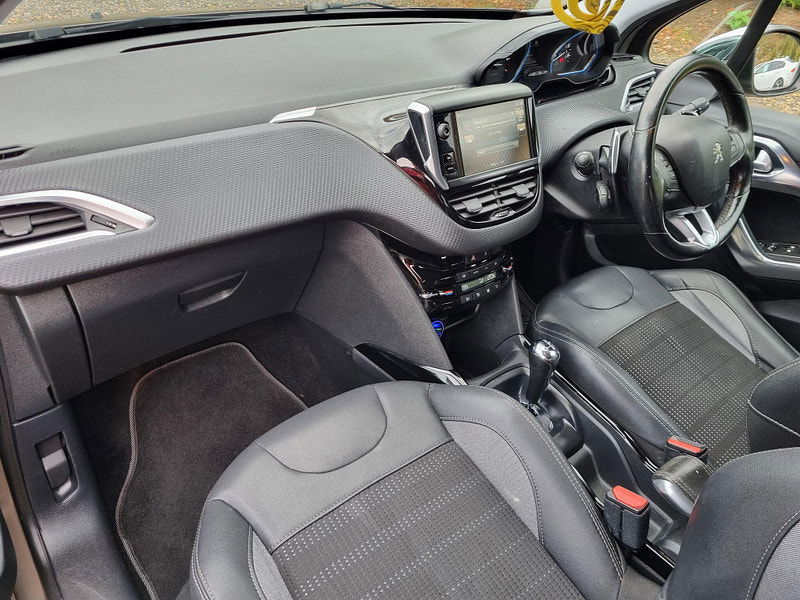 Peugeot 2008 1.2 PureTech Allure ETG Euro 6 (s/s) 5dr 5dr Automatic 2025