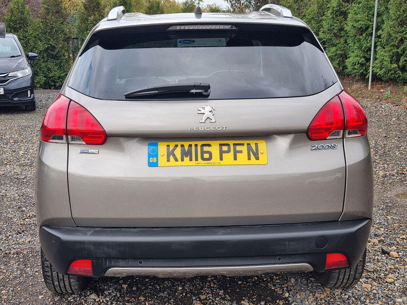 Peugeot 2008 1.2 PureTech Allure ETG Euro 6 (s/s) 5dr 5dr Automatic 2025