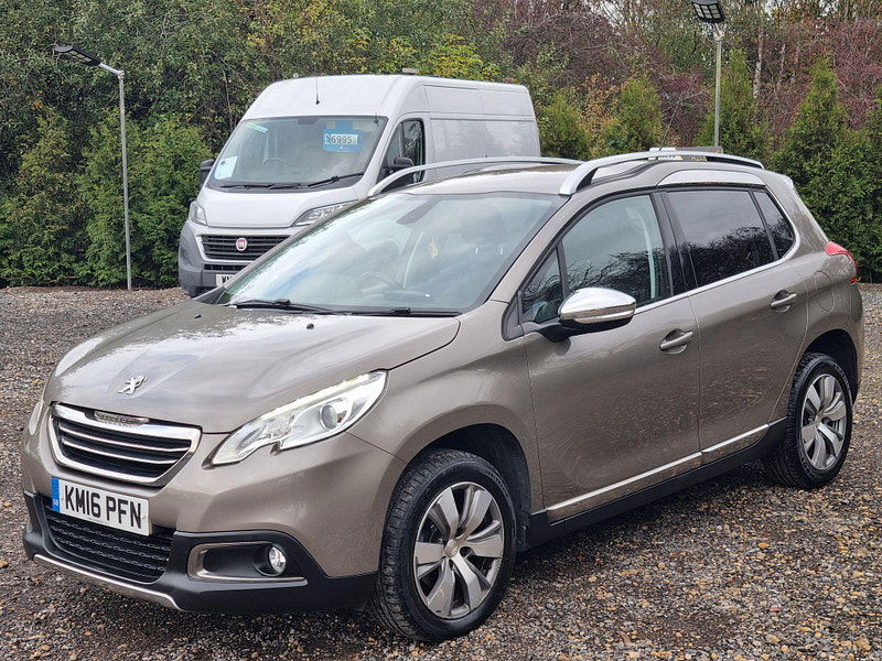 Peugeot 2008 1.2 PureTech Allure ETG Euro 6 (s/s) 5dr 5dr Automatic 2025