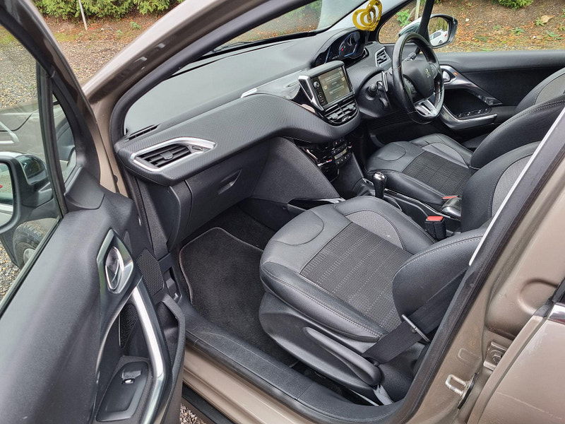 Peugeot 2008 1.2 PureTech Allure ETG Euro 6 (s/s) 5dr 5dr Automatic 2025