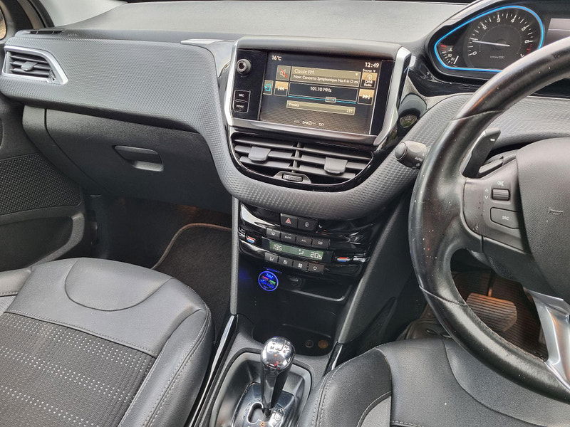 Peugeot 2008 1.2 PureTech Allure ETG Euro 6 (s/s) 5dr 5dr Automatic 2025