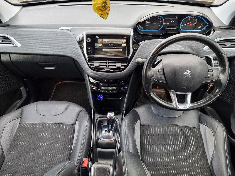 Peugeot 2008 1.2 PureTech Allure ETG Euro 6 (s/s) 5dr 5dr Automatic 2025