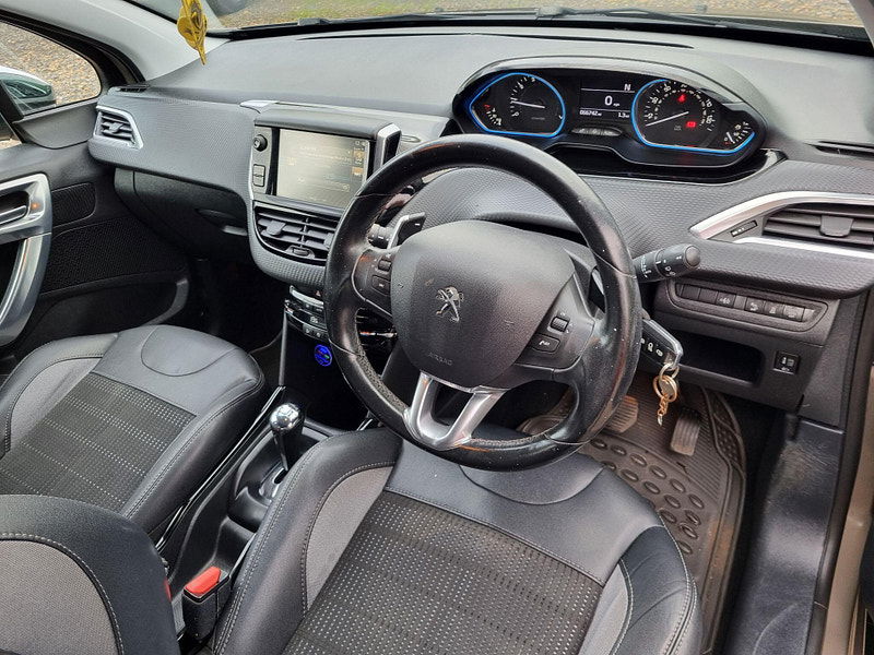 Peugeot 2008 1.2 PureTech Allure ETG Euro 6 (s/s) 5dr 5dr Automatic 2025