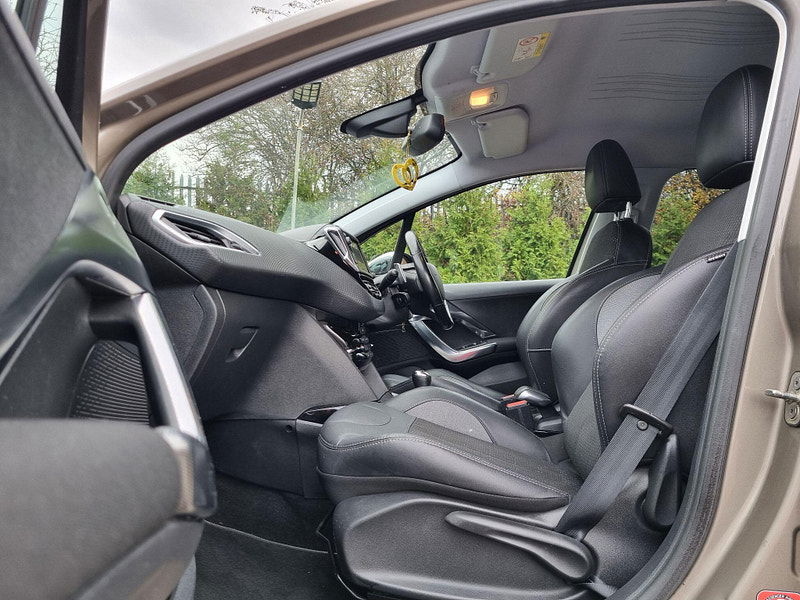 Peugeot 2008 1.2 PureTech Allure ETG Euro 6 (s/s) 5dr 5dr Automatic 2025