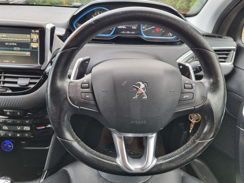 Peugeot 2008 1.2 PureTech Allure ETG Euro 6 (s/s) 5dr 5dr Automatic 2025