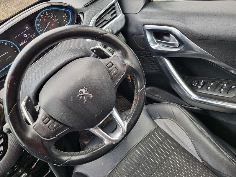 Peugeot 2008 1.2 PureTech Allure ETG Euro 6 (s/s) 5dr 5dr Automatic 2025