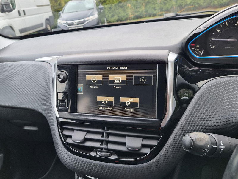 Peugeot 2008 1.2 PureTech Allure ETG Euro 6 (s/s) 5dr 5dr Automatic 2025