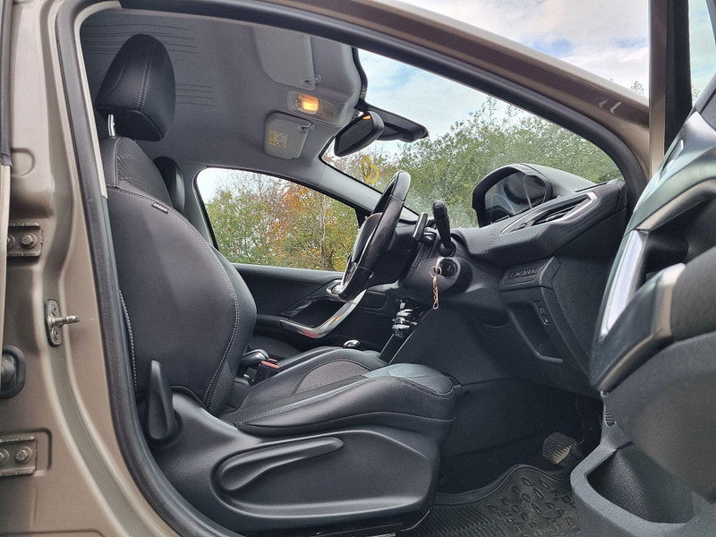 Peugeot 2008 1.2 PureTech Allure ETG Euro 6 (s/s) 5dr 5dr Automatic 2025
