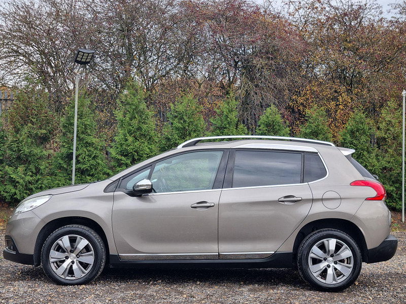 Peugeot 2008 1.2 PureTech Allure ETG Euro 6 (s/s) 5dr 5dr Automatic 2025