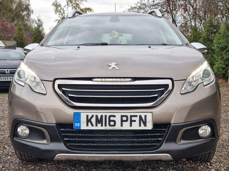 Peugeot 2008 1.2 PureTech Allure ETG Euro 6 (s/s) 5dr 5dr Automatic 2025