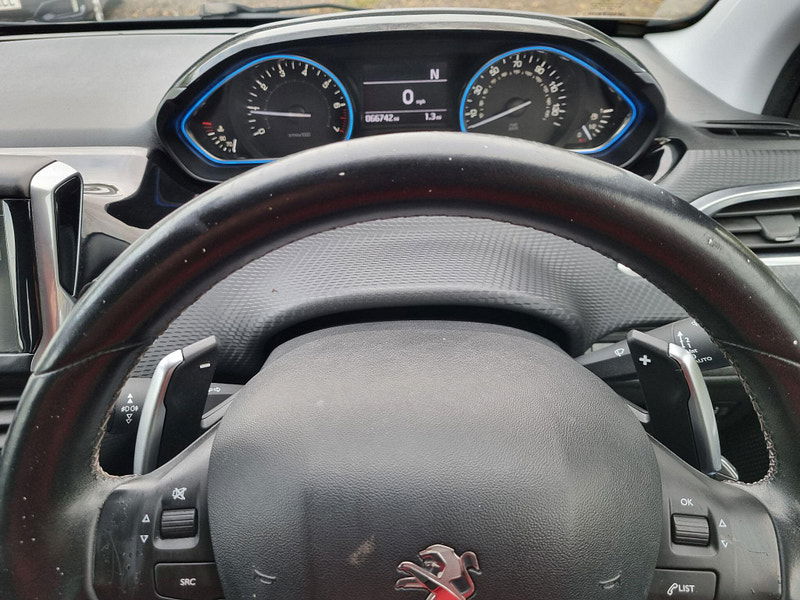 Peugeot 2008 1.2 PureTech Allure ETG Euro 6 (s/s) 5dr 5dr Automatic 2025