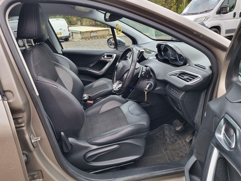 Peugeot 2008 1.2 PureTech Allure ETG Euro 6 (s/s) 5dr 5dr Automatic 2025