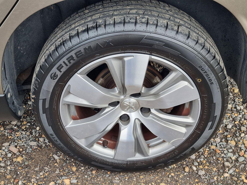 Peugeot 2008 1.2 PureTech Allure ETG Euro 6 (s/s) 5dr 5dr Automatic 2025