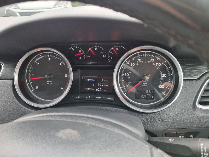 Peugeot 508 2.0 HDi Allure Euro 5 4dr 4dr Manual 2025