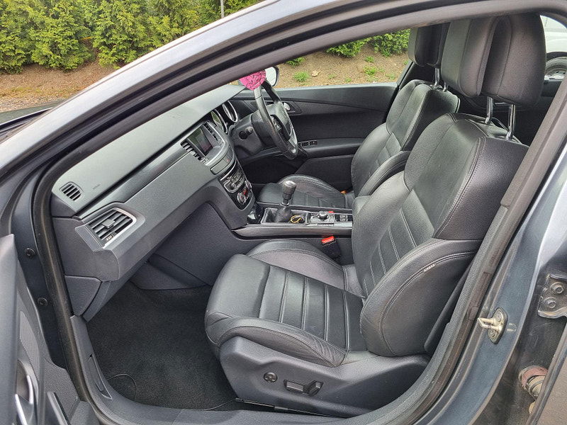 Peugeot 508 2.0 HDi Allure Euro 5 4dr 4dr Manual 2025