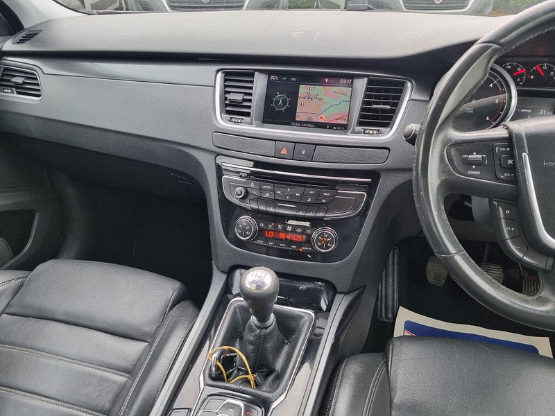 Peugeot 508 2.0 HDi Allure Euro 5 4dr 4dr Manual 2025