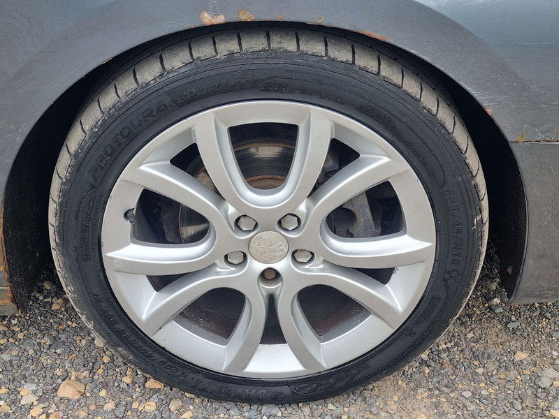 Peugeot 508 2.0 HDi Allure Euro 5 4dr 4dr Manual 2025