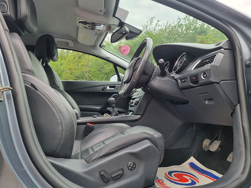 Peugeot 508 2.0 HDi Allure Euro 5 4dr 4dr Manual 2025