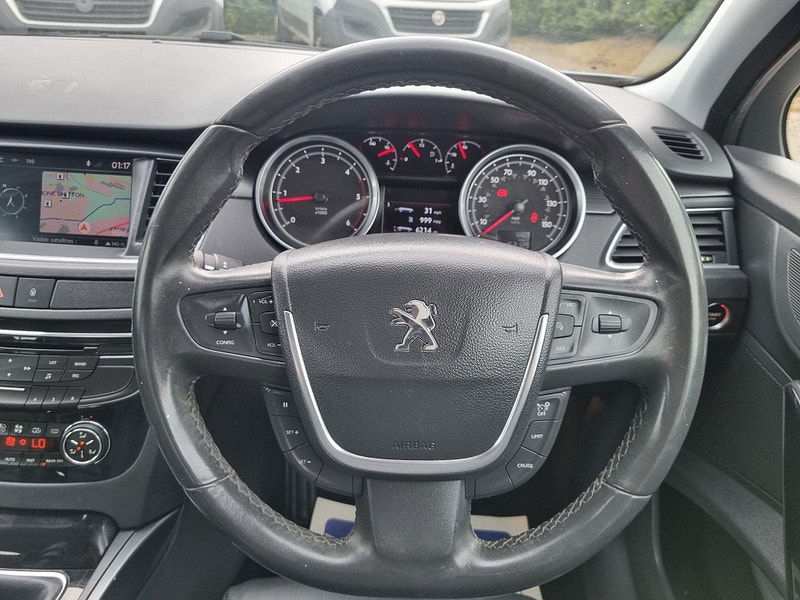 Peugeot 508 2.0 HDi Allure Euro 5 4dr 4dr Manual 2025